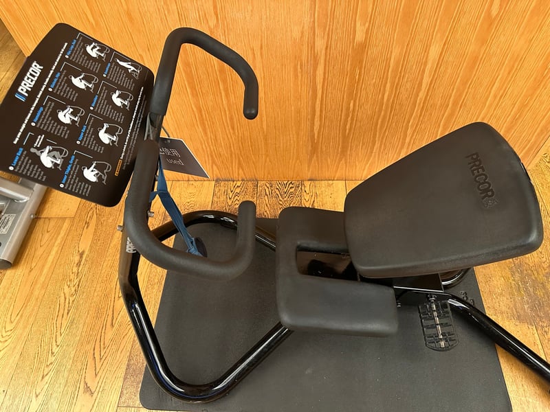 グランドハイアット台北 クラブオアシス ストレッチトレーナー