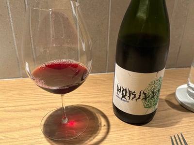 Zulu の Morilla、モリーユのラベル
