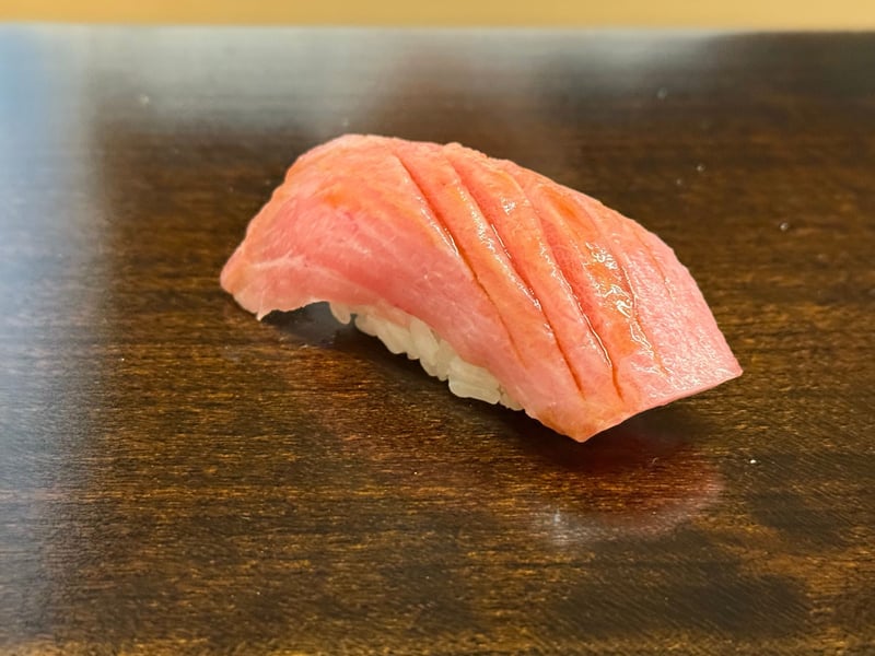 本鮪のにぎり