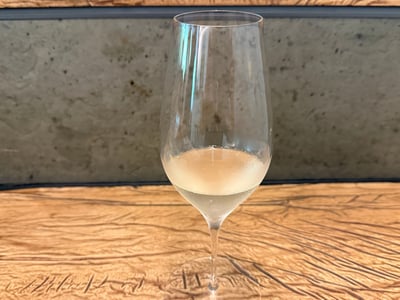 うすい金色の、水出しクロモジと柚子のお茶