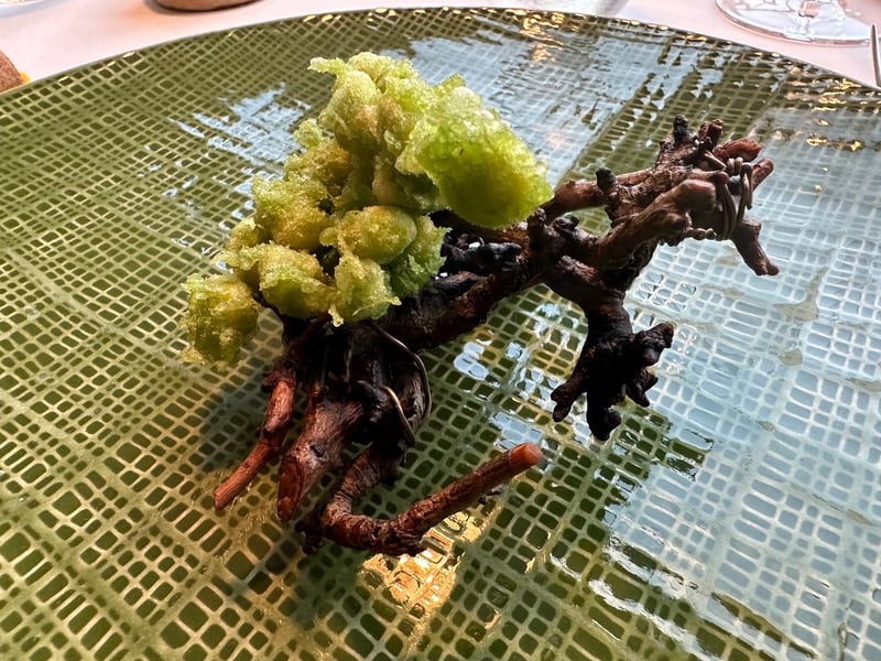 枝豆のフリット