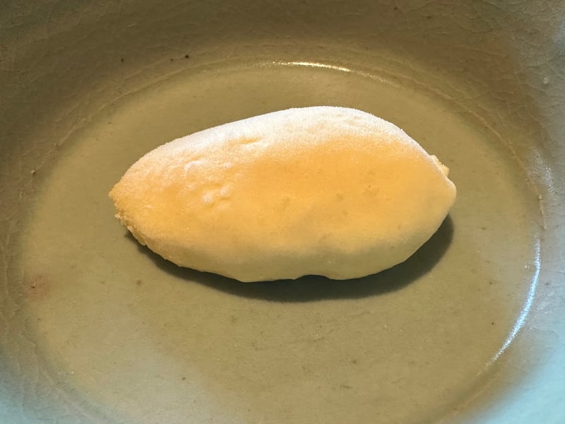 満寿泉プラチナの酒粕アイス