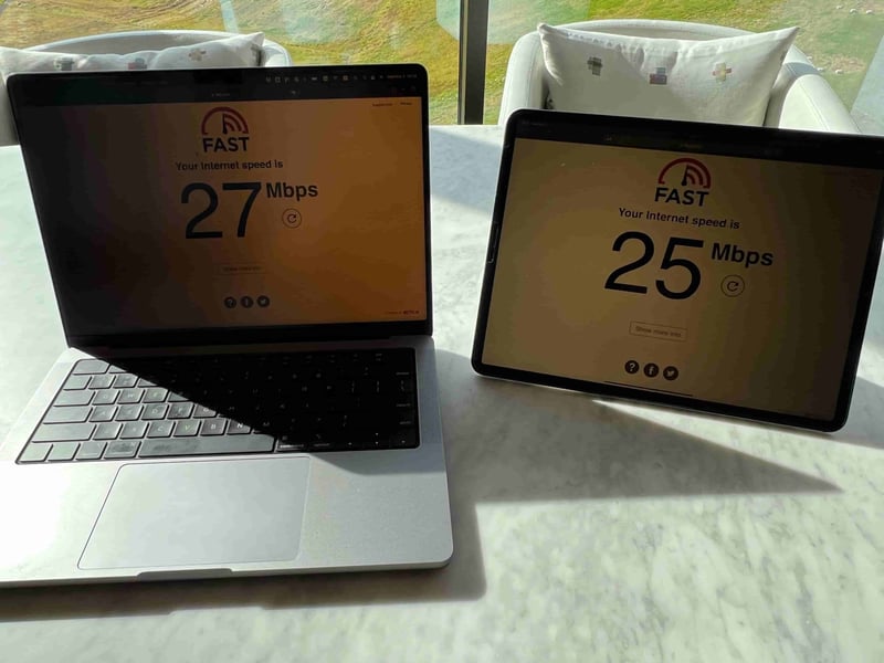 パークハイアットニセコHANAZONO 1ベッドルームレジデンス WiFi