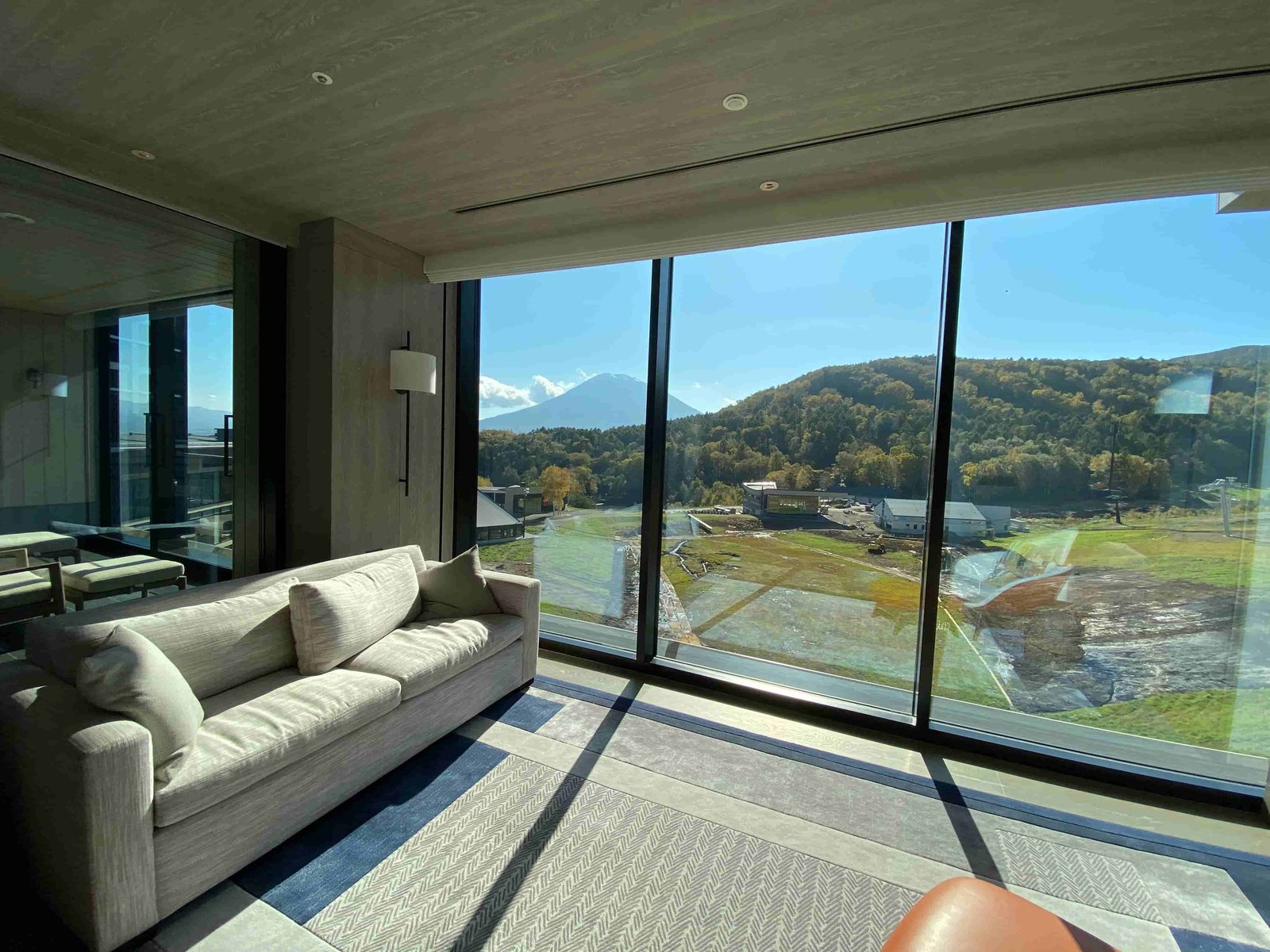 パークハイアットニセコHANAZONO シグネチャースイート