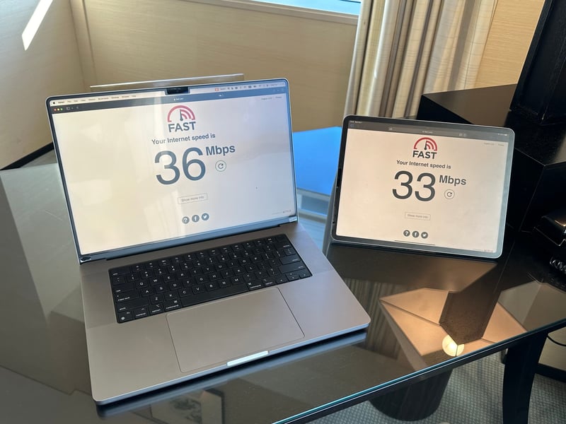 パークハイアット東京 ビューデラックス Wifi
