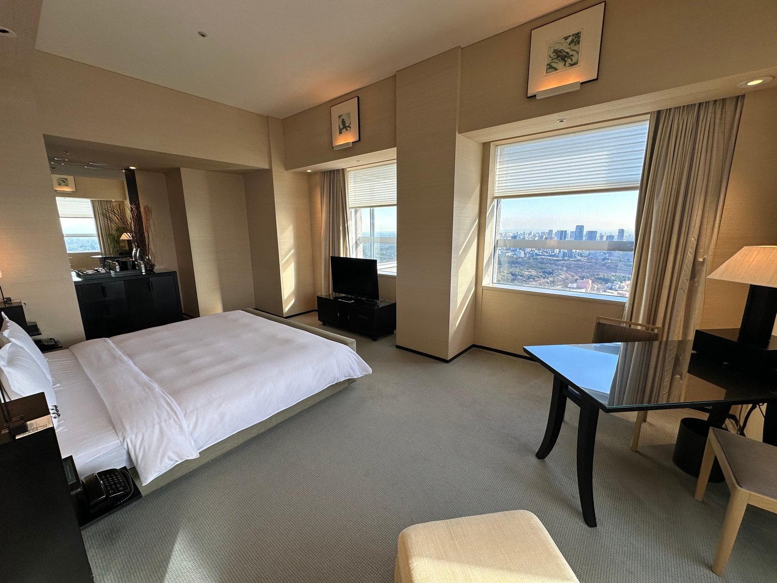 パークハイアット東京 ビューデラックス