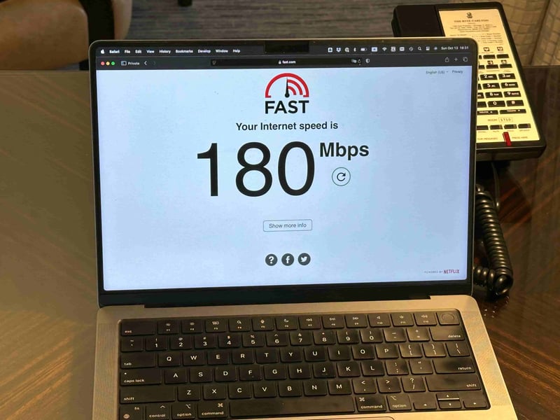 ザ・リッツ・カールトンシカゴ レイクサイドスイート WiFi