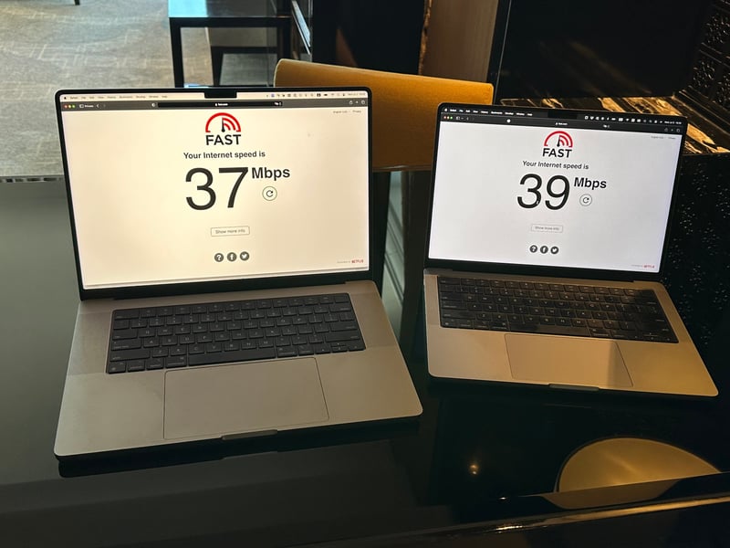 ザ・リッツ・カールトン香港 デラックススイート WiFi