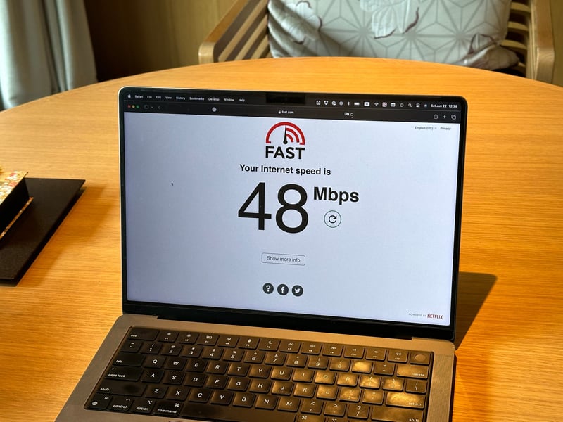 ザ・リッツ・カールトン京都 ガーデンスイート WiFi