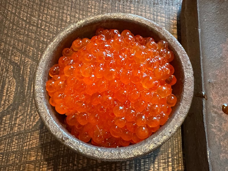 ミニイクラ丼