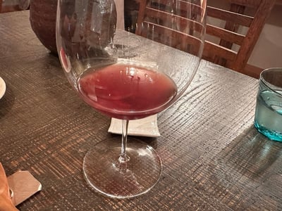 ドメーヌ・アツシスズキの Cuvée 002 2021 の瓶