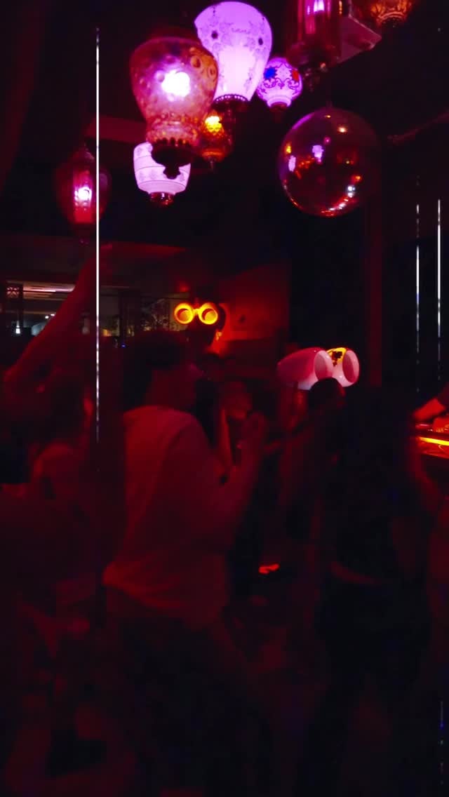 Tom Tom Conforti at Reverie Toronto flyer