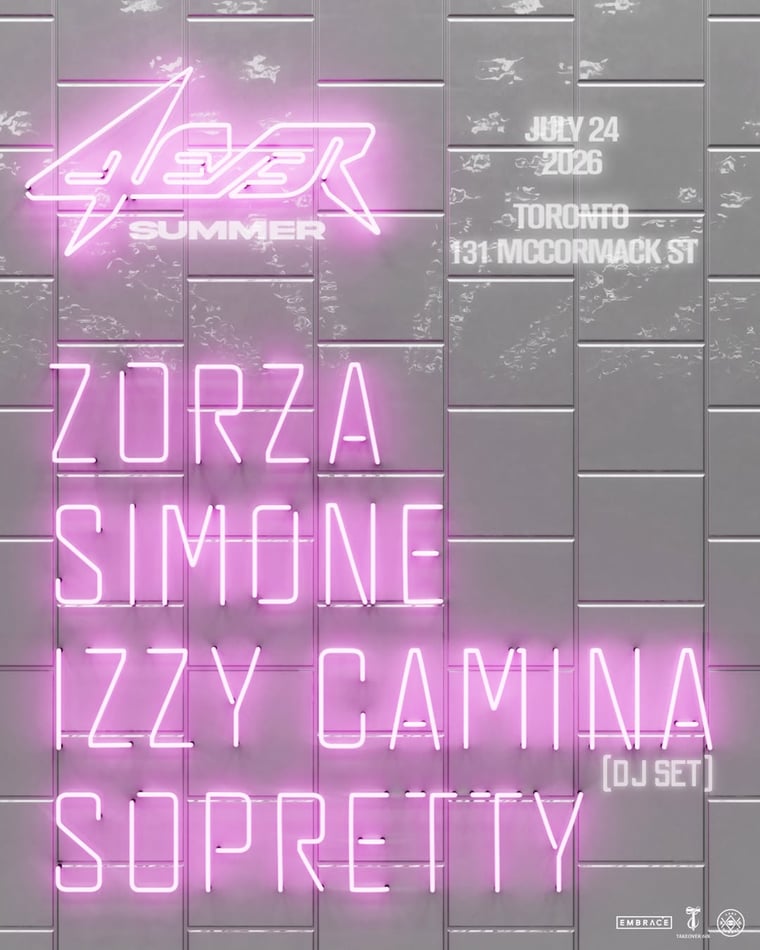 Zorza with Sim0ne, Izzy Camina & sopretty flyer