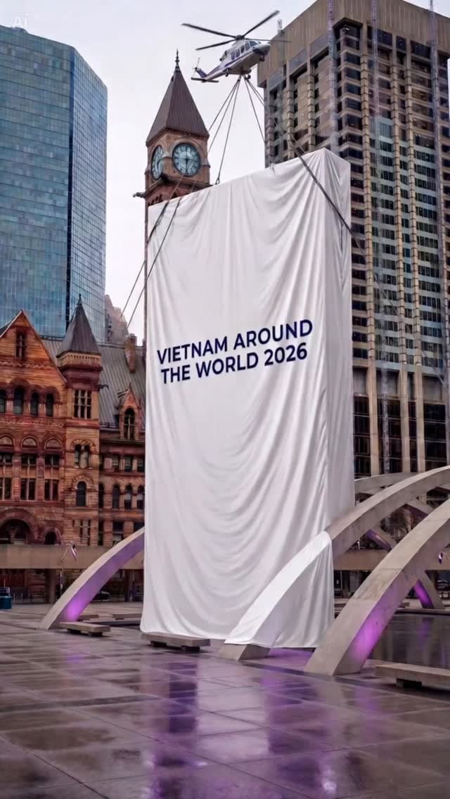 Taste of Vietnam 2026 flyer