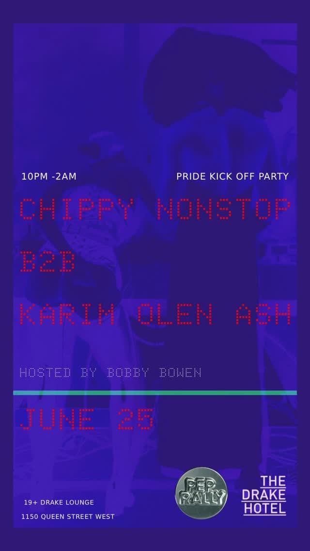 Pep Rally: Pride Kickoff flyer
