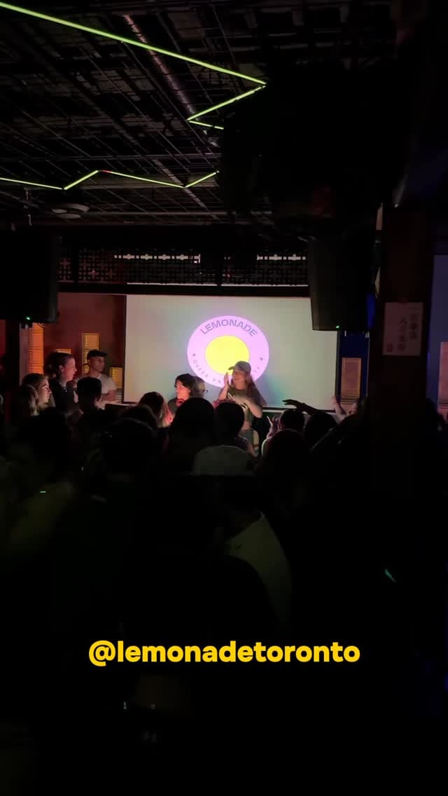 LEMONADE Pride Weekend at Midnight Arcade flyer