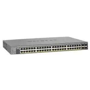 Netgear ProSafe GS752TPP 48-Port Gigabit PoE+ Managed Network Switch
