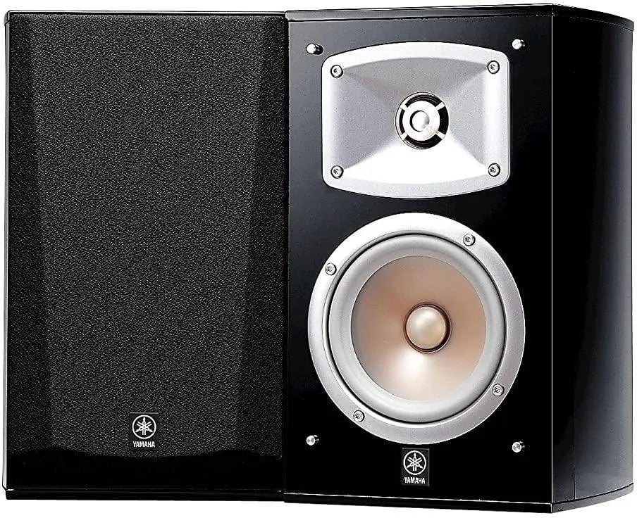 Yamaha Ns-333 2-way Bookshelf Speakers (pair)