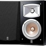 Yamaha Ns-333 2-way Bookshelf Speakers (pair) thumbnail 1