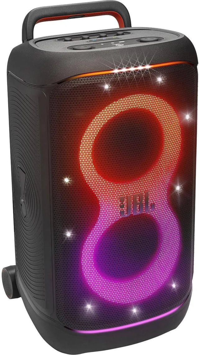 JBL PartyBox 520 Portable Party Bluetooth Speaker
