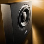 Ascendo Smsg-10p On-wall Passive Subwoofer Speaker thumbnail 4