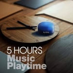 Infinity (jbl) Fuze Pint Portable Bluetooth Speakers Blue thumbnail 4