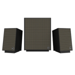 Klipsch Heritage ProMedia 2.1 powered speaker thumbnail 2