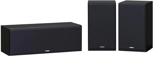 Yamaha Ns-p350 Hi-fi Speaker Package