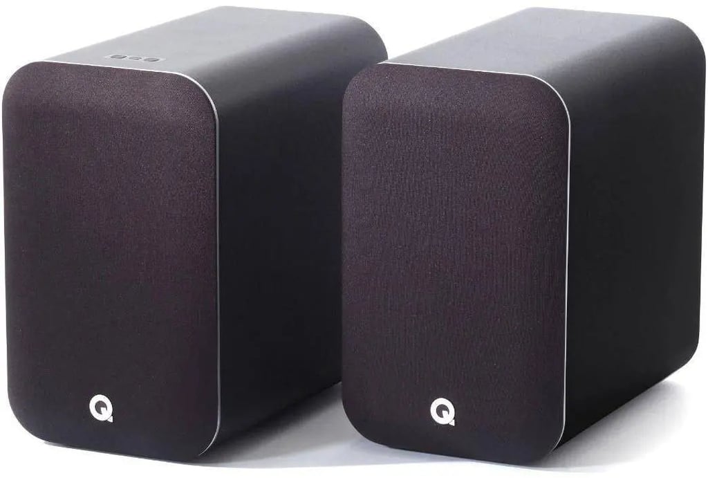 Q Acoustics M20 Hd Wireless Stereo System Bluetooth Speaker