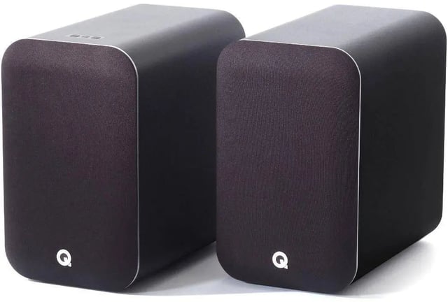 Q Acoustics M20 Hd Wireless Stereo System Bluetooth Speaker
