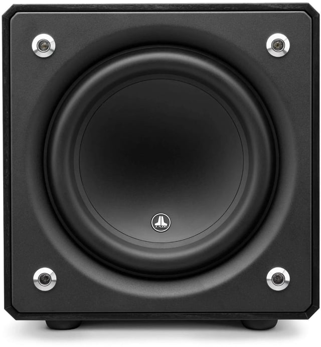 Jl Audio E-sub E110-10 Inch Compact Powered Subwoofer Speakers