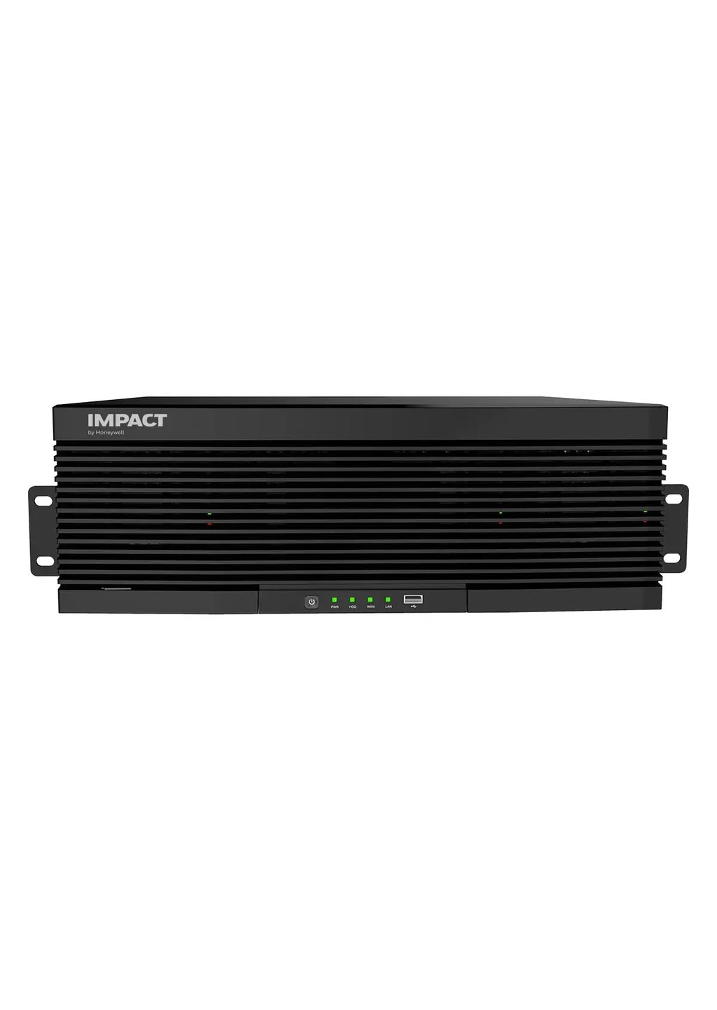 Honeywell 256 Channel 16-SATA 4K NVR | I-HPNVR-16256