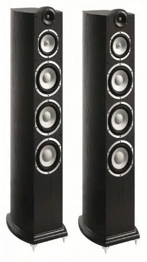 Taga Harmony Platinum F-120 V.3 Floorstanding Speaker (pair)