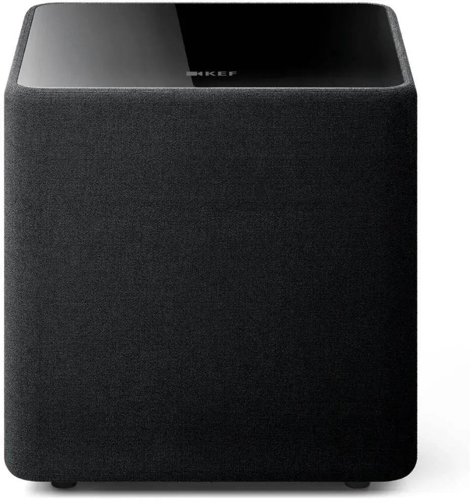 KEF Kube 8 MIE 8-inch front-firing active subwoofer