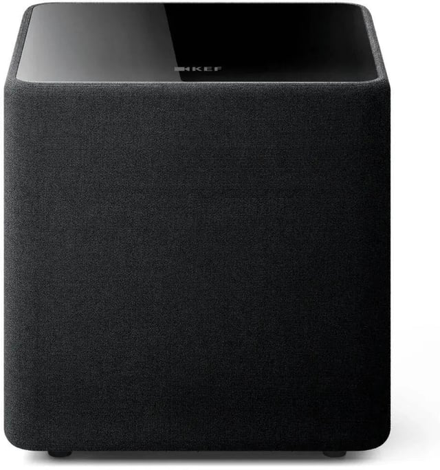 KEF Kube 8 MIE 8-inch front-firing active subwoofer