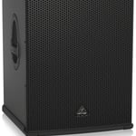 Behringer B1800xp High-performance Active 3000w Pa Subwoofer With 18 Inches turbosound Speaker And Built-in Stereo Crossover thumbnail 2