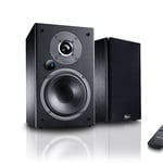 Magnat Monitor Ref 2A Compact Bookshelf Active Speaker thumbnail 1