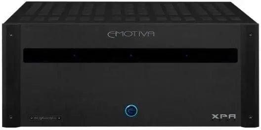 Emotiva Xpa-dr3 Differential Referenceâ„¢ three-channel Power Amplifier