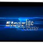 Elcor, Map type Projection screen 165-Inch Diagonal In 16:9 Aspect ratio, HD/3D/4K Technology thumbnail 1