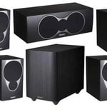 Mission Mx1 5.1 Speaker Package thumbnail 2