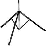 Elcor 120 Inch 6ft By 8ft Hd tripod Projector Screen thumbnail 2