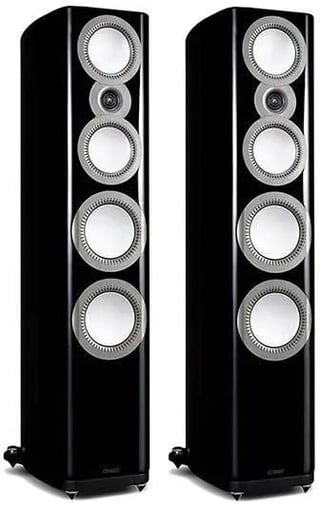 Mission Zx-5 Floorstanding Speakers (pair)