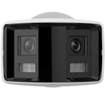 HIKVISION Pro IP 6MP Panoramic Bullet Camera (DS-2CD2T67G2P-LSU/SL) thumbnail 2