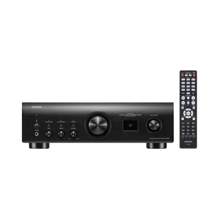Denon PMA-1700NE - Stereo Integrated Amplifier