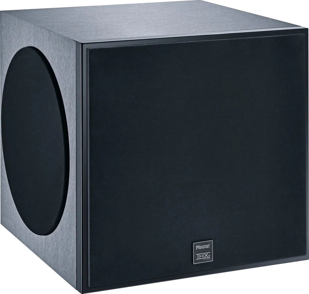 Magnat THX-SUB-300 -12 Inches THX Ultra Powered Subwoofer