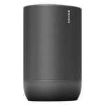 Sonos Move - Portable Bluetooth Speaker with WiFi thumbnail 2