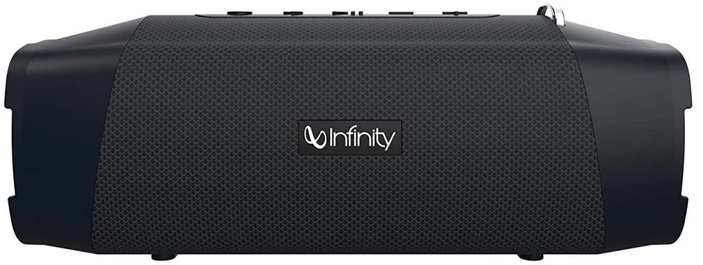 Infinity (jbl) Fuze 700 Dual Eq Deep Bass 20w Portable Stereo Speakers (infclz750)