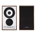 Mission 750 Bookshelf Speakers thumbnail 2