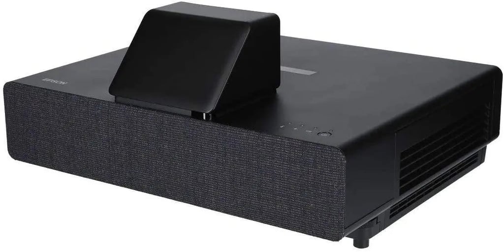 Epson Eh-ls500b 4k Pro uhd ultra Short throw Laser Projector