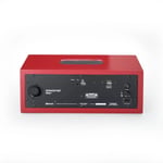 Sonodyne ALAAP II high fidelity stereo wireless music system- Red thumbnail 4